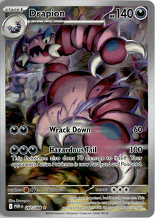 Drapion - Perfect Order #97 - Near Mint - Normal