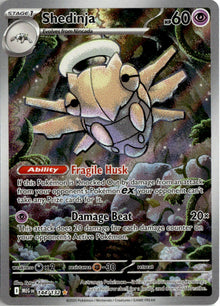 Shedinja - Mega Evolution #144 - Near Mint - Normal