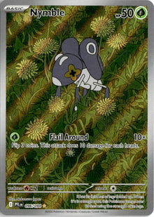 Nymble - Phantasmal Flames #96 - Near Mint - Normal