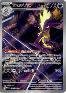 Toxtricity - Phantasmal Flames #103 - Near Mint - Normal