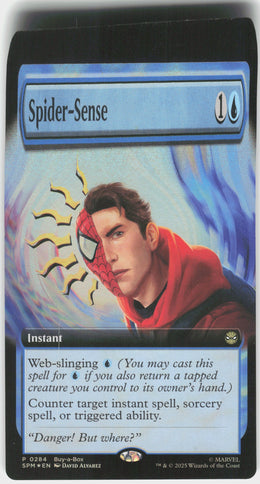 Spider-Sense #284 NM