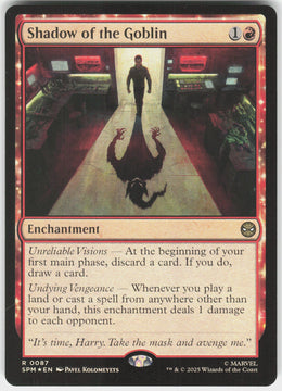 Shadow of the Goblin #87 NM