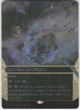 Nesting Grounds #121 NM