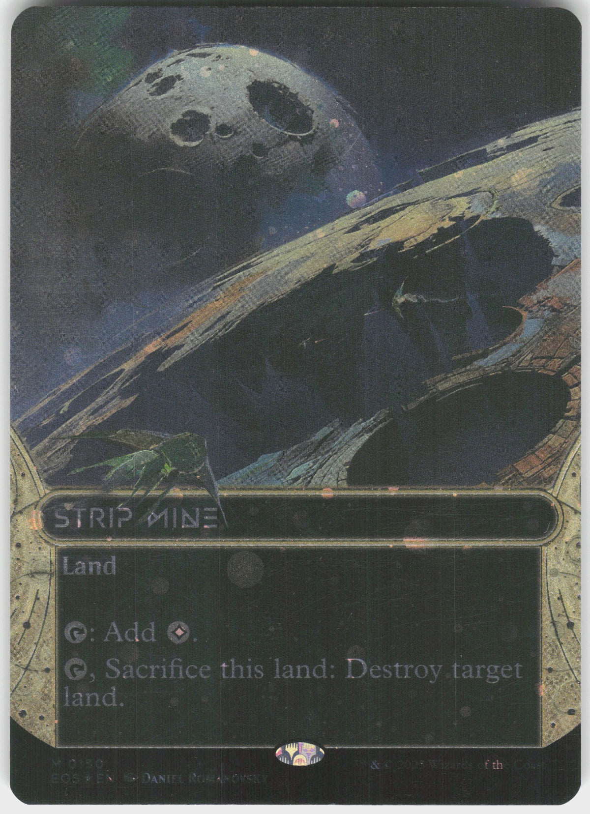 Strip Mine #130 NM