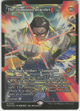 The Dominion Bracelet #364 NM