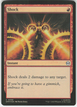 Shock #88 NM
