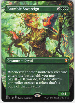 Bramble Sovereign #372 NM