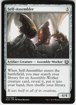 Self-Assembler #232 NM