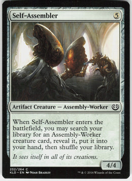 Self-Assembler #232 NM