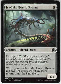 It of the Horrid Swarm #8 NM
