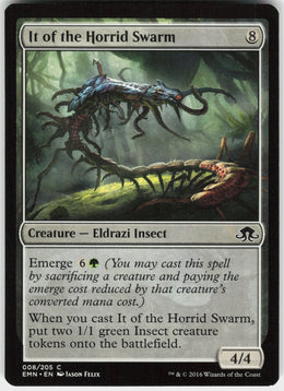 It of the Horrid Swarm #8 NM