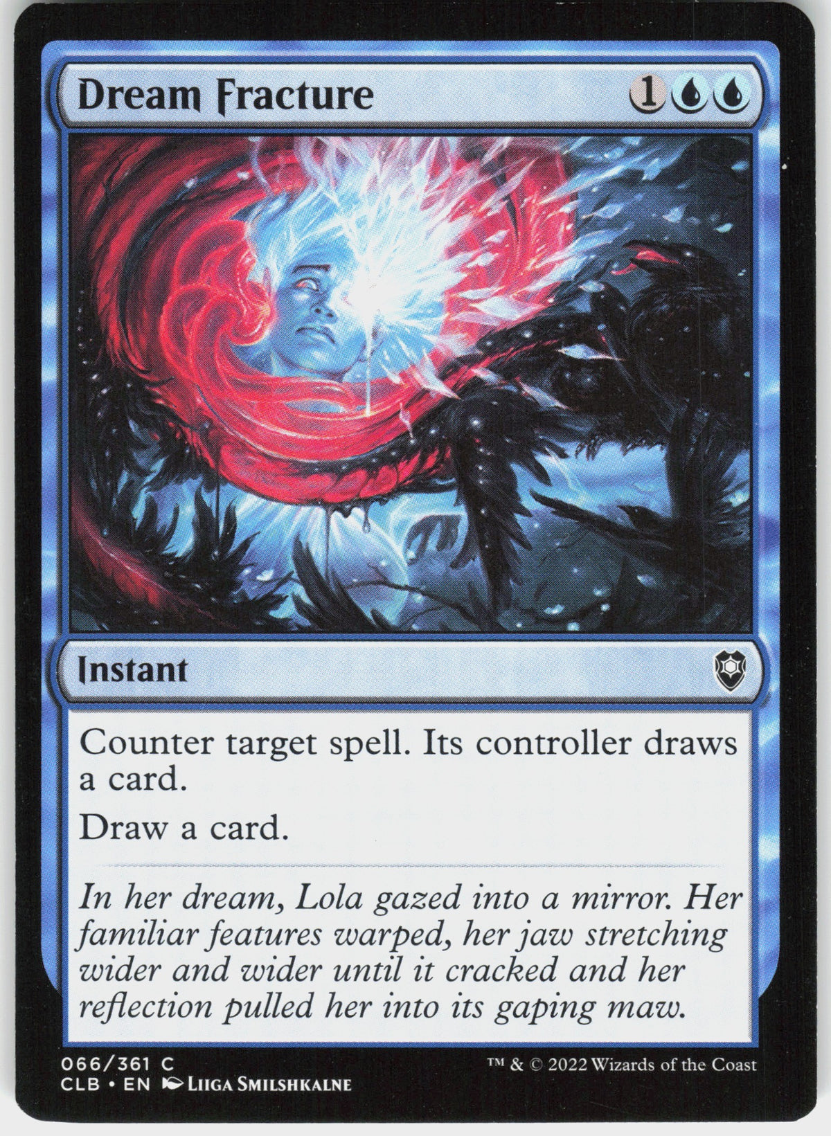 Dream Fracture #66 NM