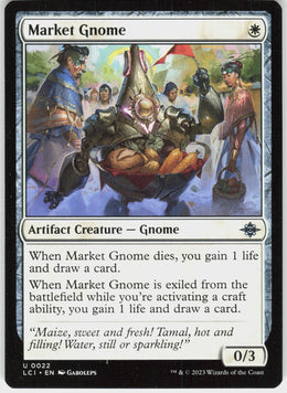 Market Gnome #22 NM