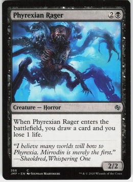 Phyrexian Rager #266 NM