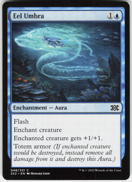 Eel Umbra #48 NM