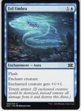 Eel Umbra #48 NM