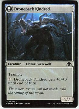 Vildin-Pack Outcast // Dronepack Kindred #148 NM