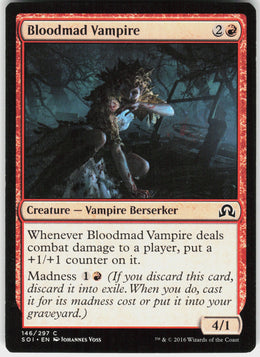 Bloodmad Vampire #146 NM