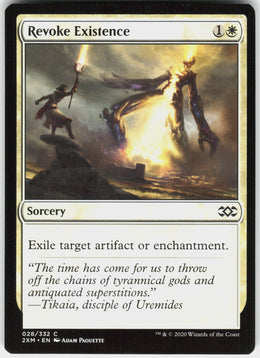 Revoke Existence #28 NM
