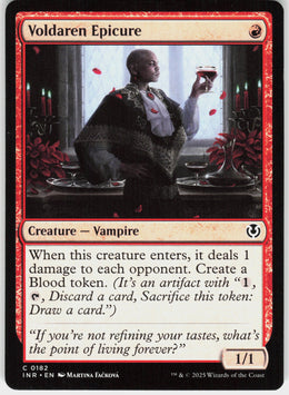 Voldaren Epicure #182 NM
