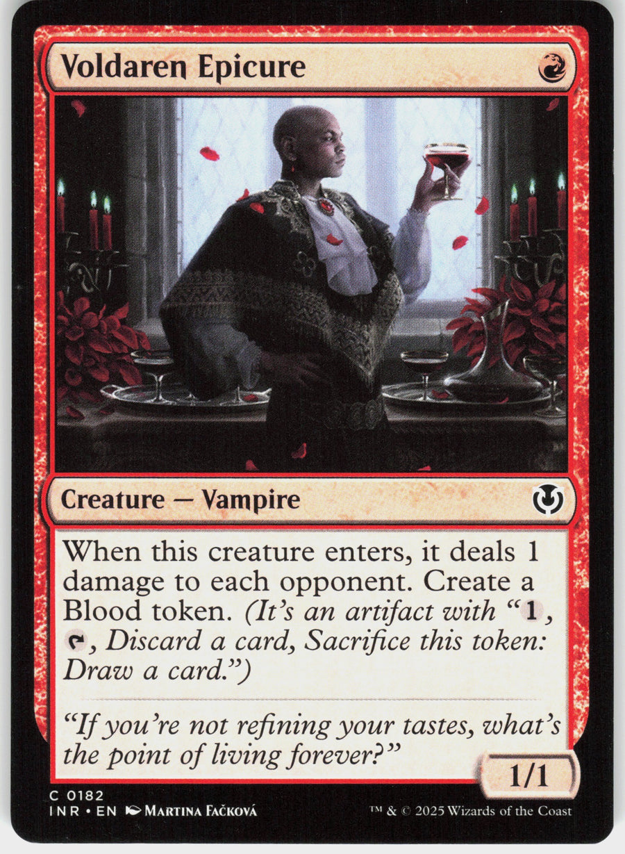 Voldaren Epicure #182 NM