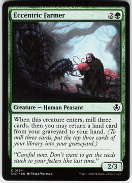 Eccentric Farmer #194 NM