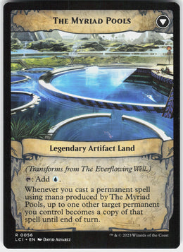 The Everflowing Well // The Myriad Pools #56 NM