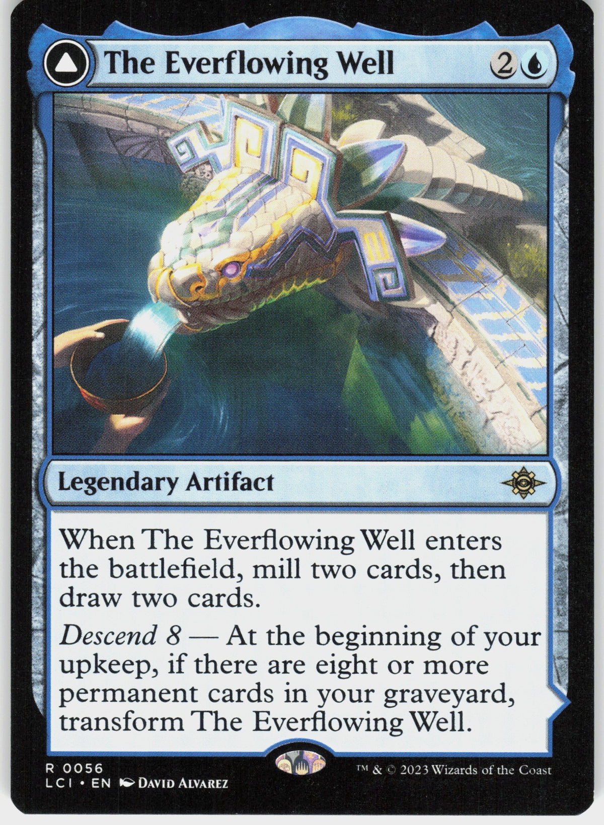The Everflowing Well // The Myriad Pools #56 NM