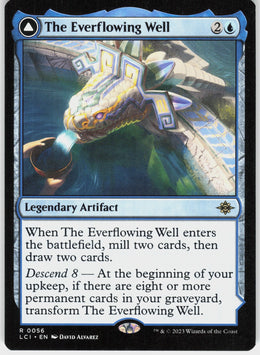 The Everflowing Well // The Myriad Pools #56 NM