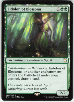 Eidolon of Blossoms #140 NM