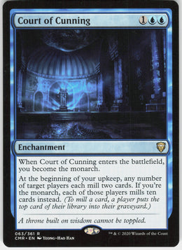 Court of Cunning #63 NM