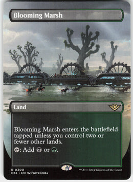 Blooming Marsh #300 NM