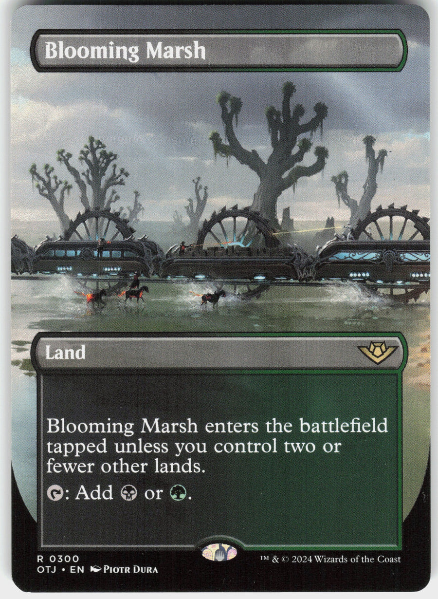 Blooming Marsh #300 NM