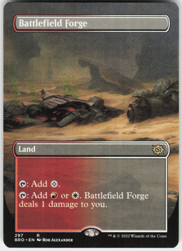 Battlefield Forge #297 NM