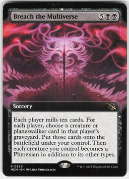 Breach the Multiverse #358 NM