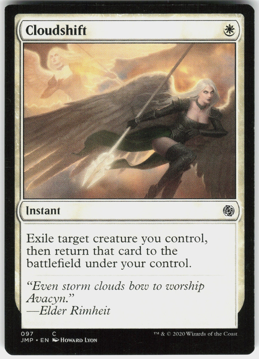 Cloudshift #97 NM