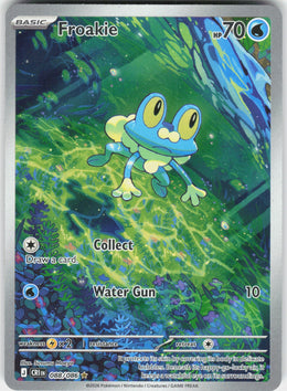 Froakie #88 NM