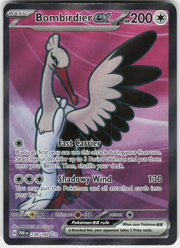 Bombirdier ex #234 NM