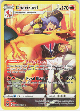 Charizard #TG03 NM