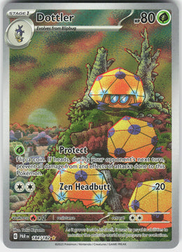 Dottler #184 NM