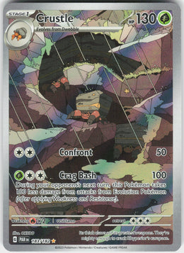 Crustle #183 NM