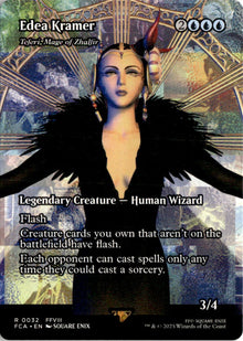 Teferi, Mage of Zhalfir - Final Fantasy: Through the Ages #32 - Near Mint - Normal