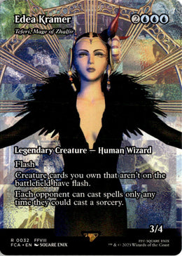 Teferi, Mage of Zhalfir - Final Fantasy: Through the Ages #32 - Near Mint - Normal