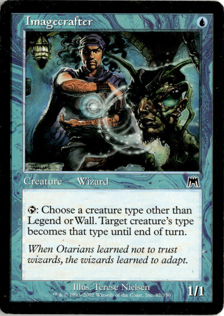 Imagecrafter - Onslaught #87 - Near Mint - Normal