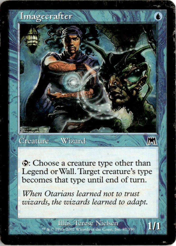 Imagecrafter - Onslaught #87 - Near Mint - Normal
