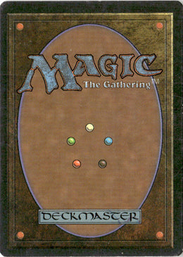 Blue Elemental Blast - Fourth Edition #63 - Near Mint - Normal