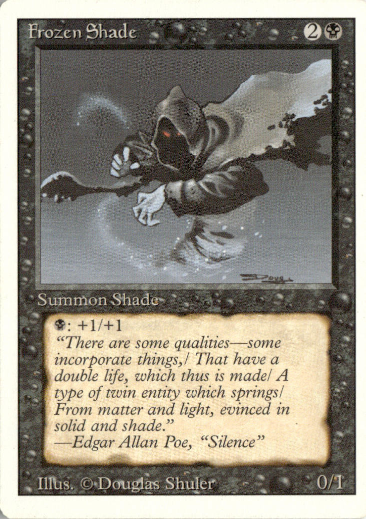 Frozen Shade - Revised Edition #112 - Near Mint - Normal