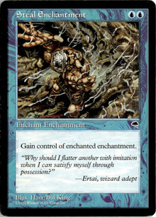 Steal Enchantment - Tempest #90 - Near Mint - Normal