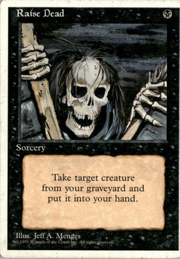 Raise Dead #156 Non-Foil