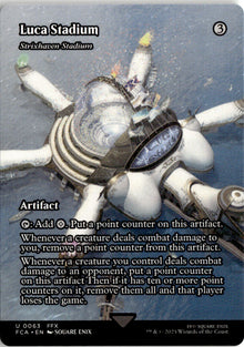 Strixhaven Stadium - Final Fantasy: Through the Ages #63 - Near Mint - Normal